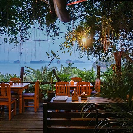 Tha Khao Bay View Bungalow Ko Yao Noi Exterior photo