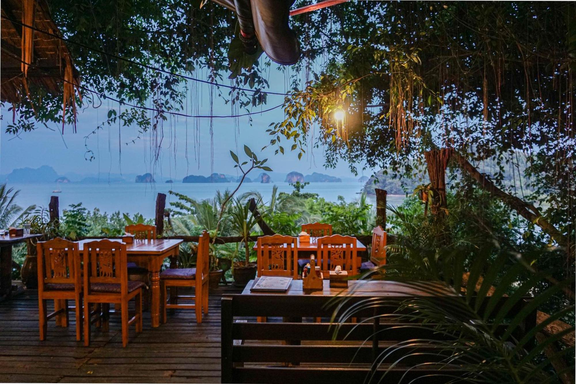 Tha Khao Bay View Bungalow Ko Yao Noi Exterior photo