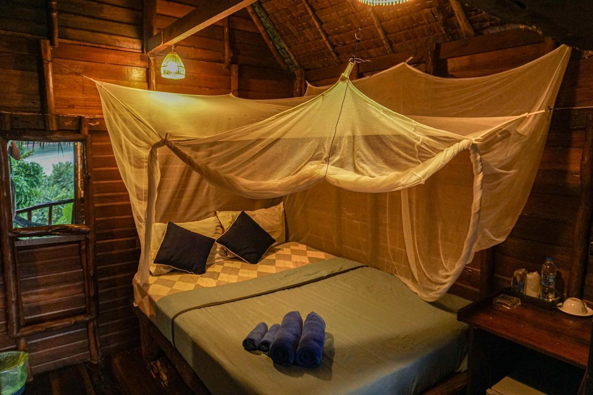 Tha Khao Bay View Bungalow Ko Yao Noi Exterior photo
