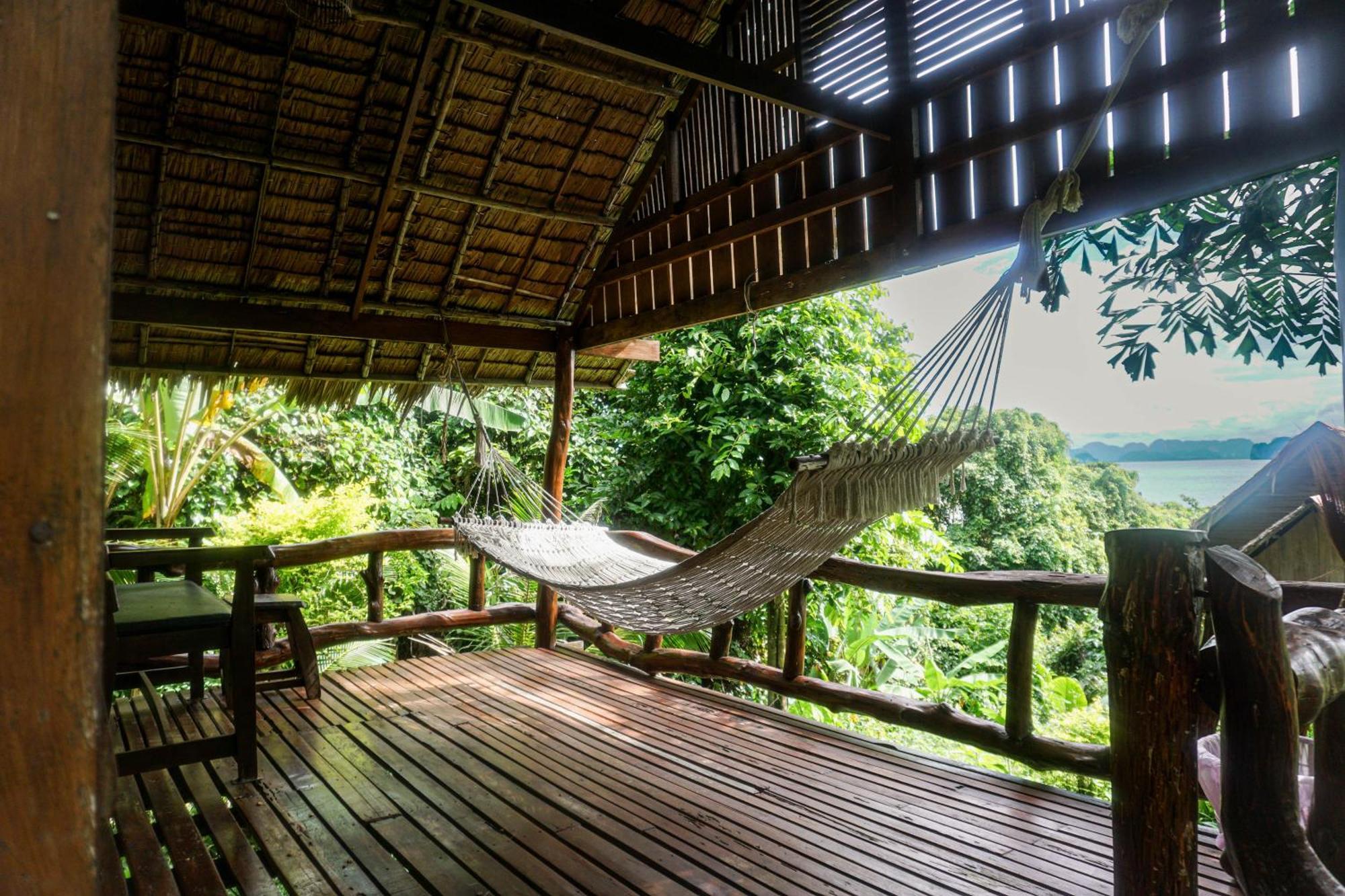 Tha Khao Bay View Bungalow Ko Yao Noi Exterior photo