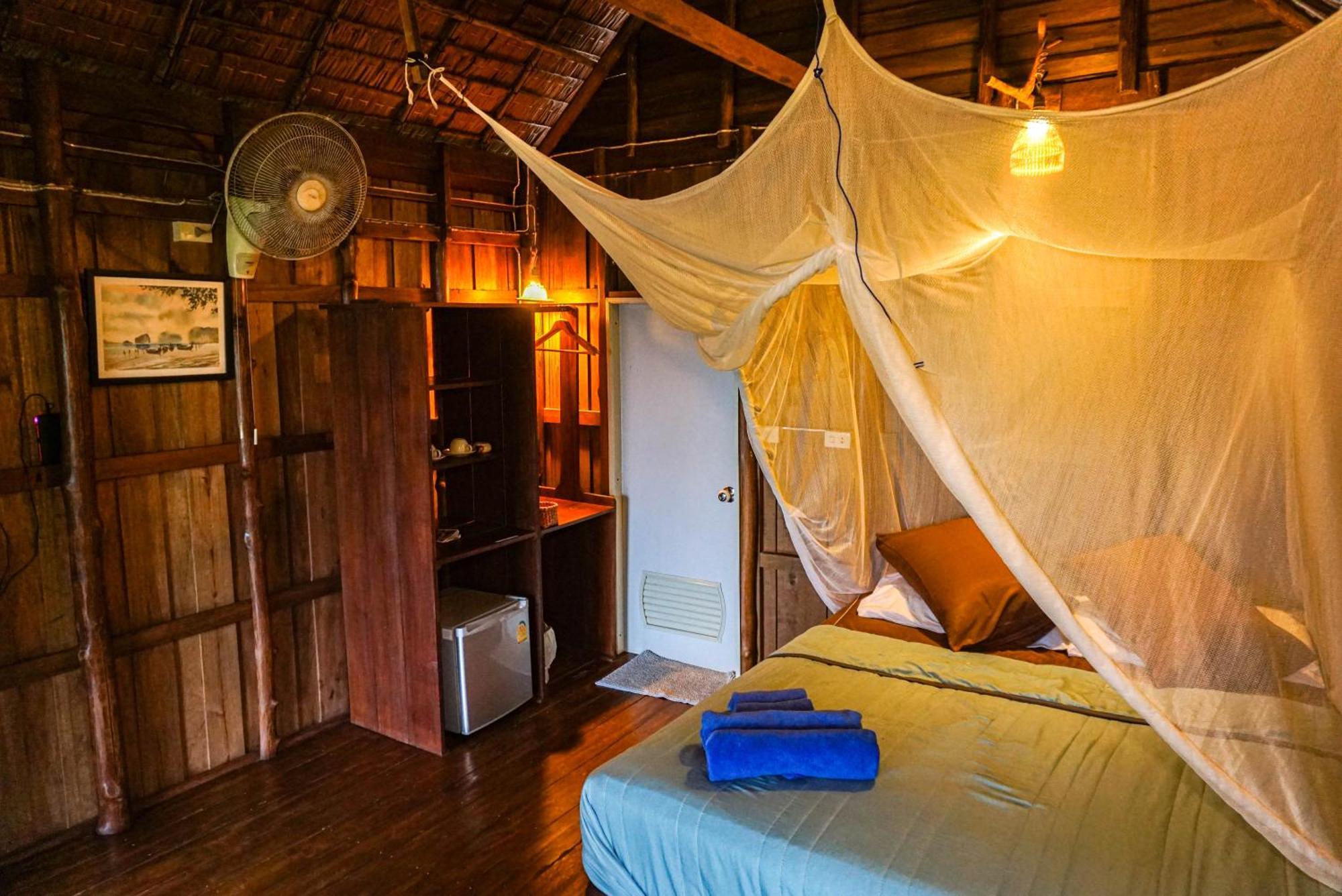 Tha Khao Bay View Bungalow Ko Yao Noi Exterior photo