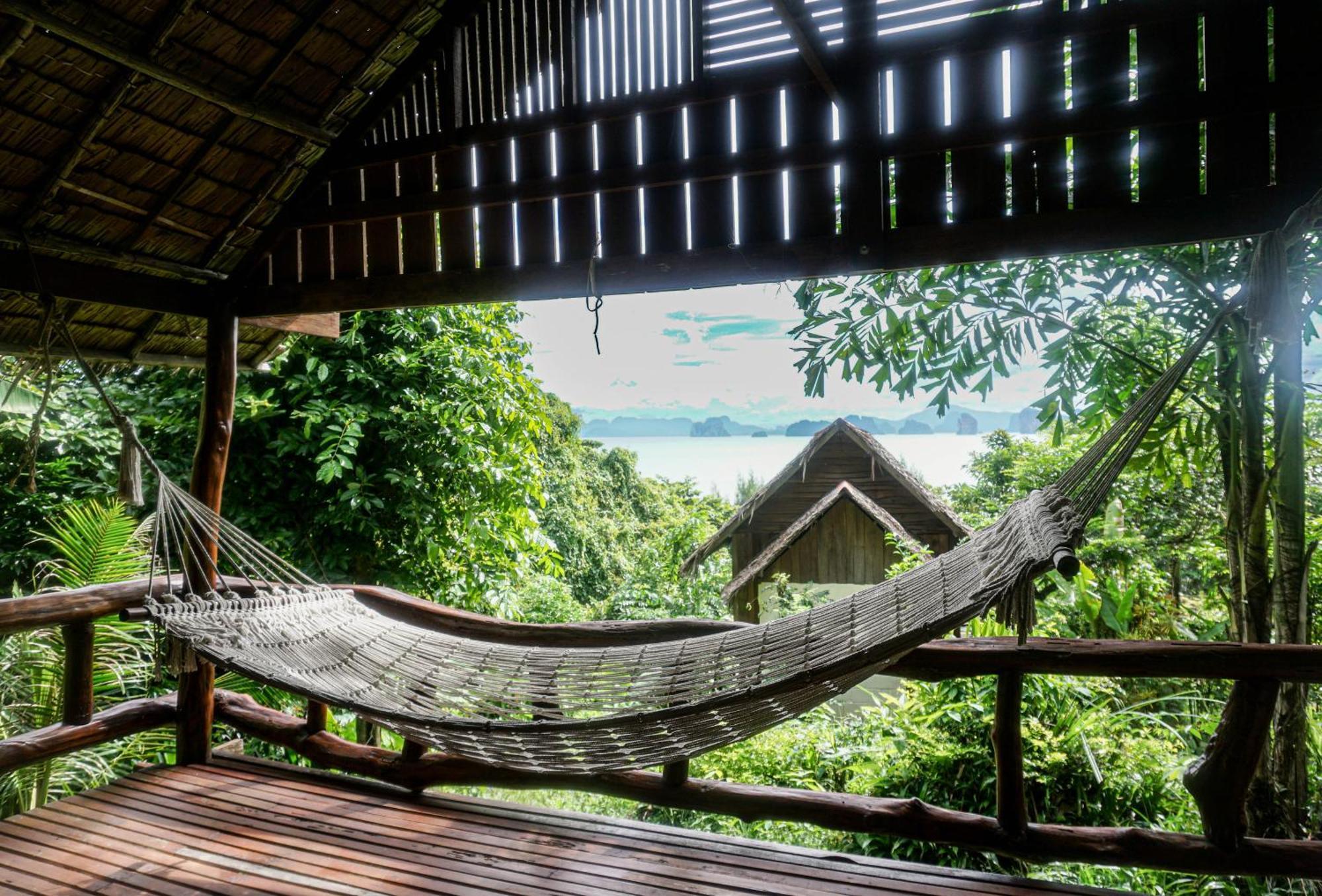 Tha Khao Bay View Bungalow Ko Yao Noi Exterior photo