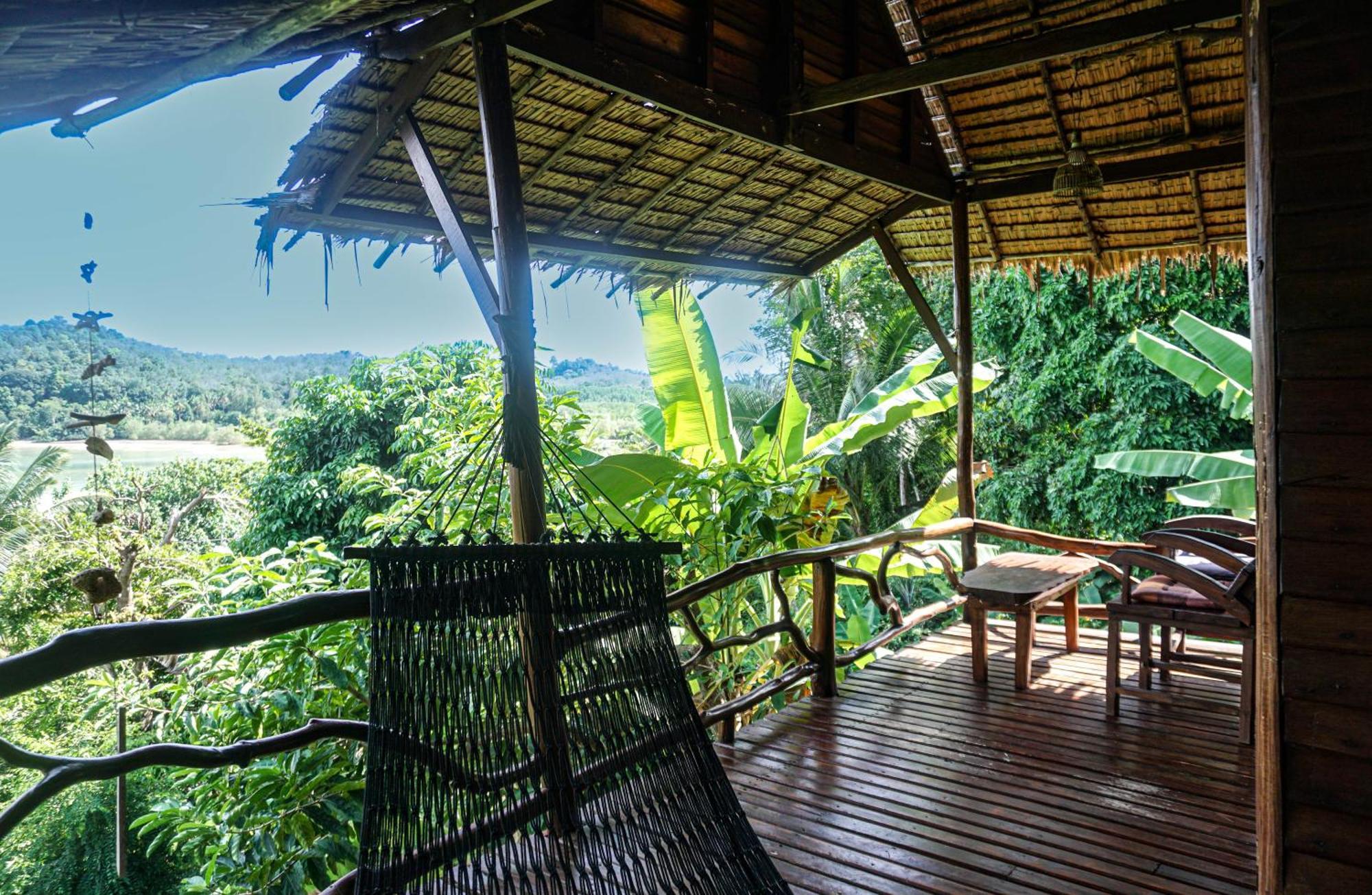 Tha Khao Bay View Bungalow Ko Yao Noi Exterior photo