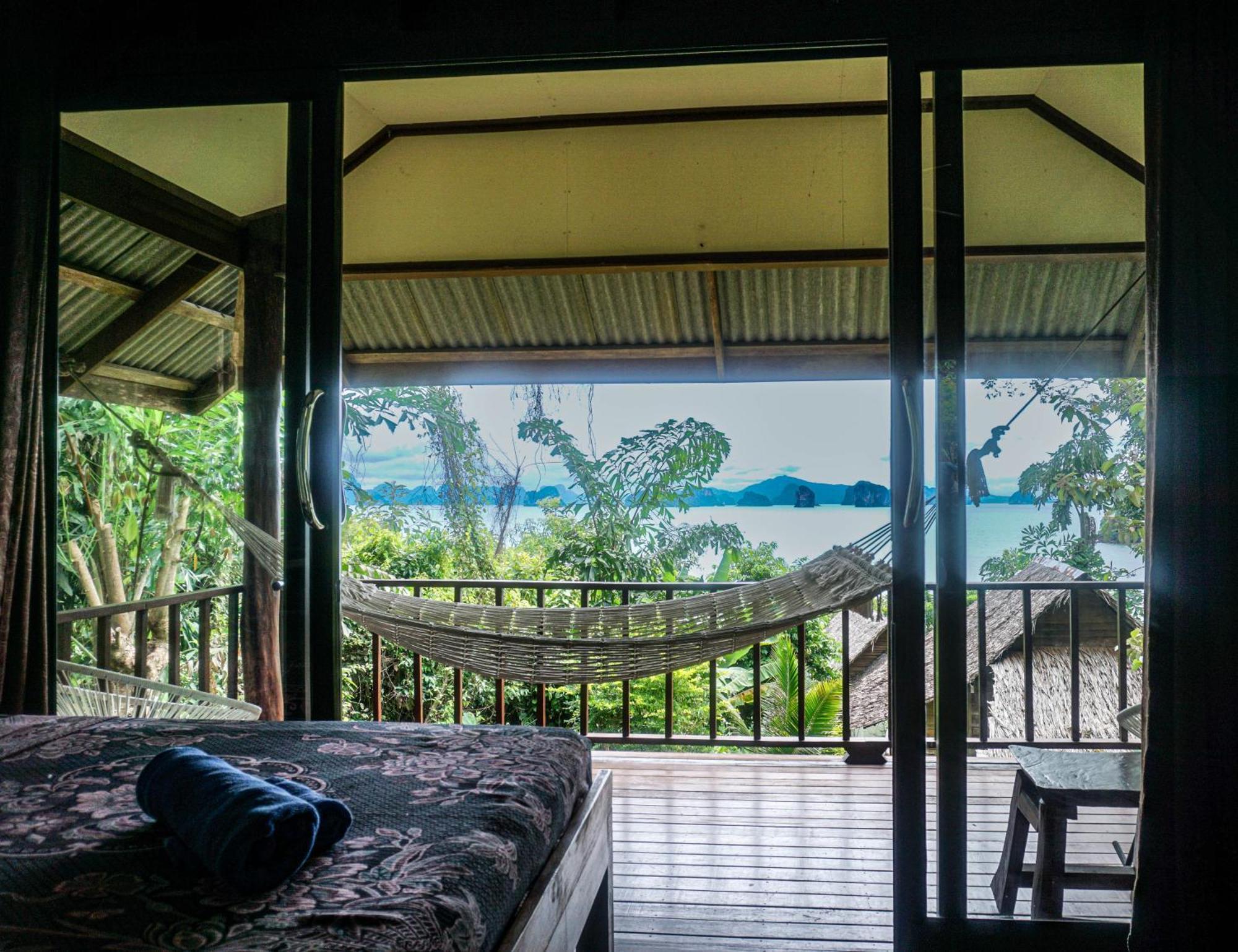 Tha Khao Bay View Bungalow Ko Yao Noi Exterior photo