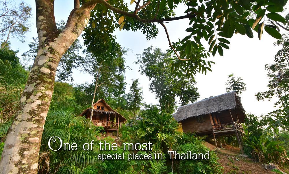Tha Khao Bay View Bungalow Ko Yao Noi Exterior photo