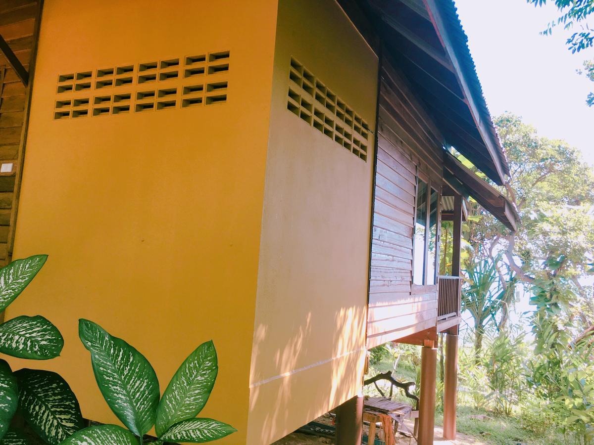 Tha Khao Bay View Bungalow Ko Yao Noi Exterior photo