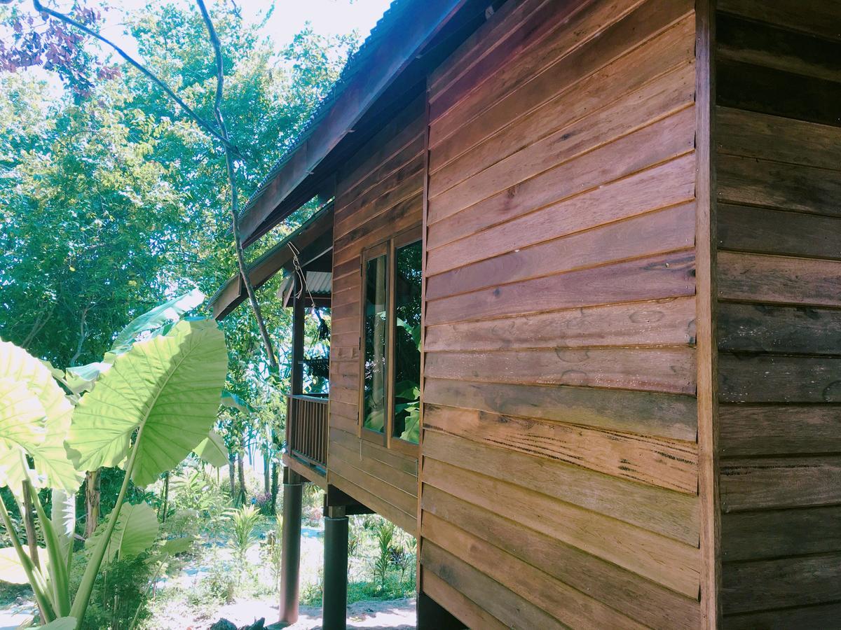 Tha Khao Bay View Bungalow Ko Yao Noi Exterior photo