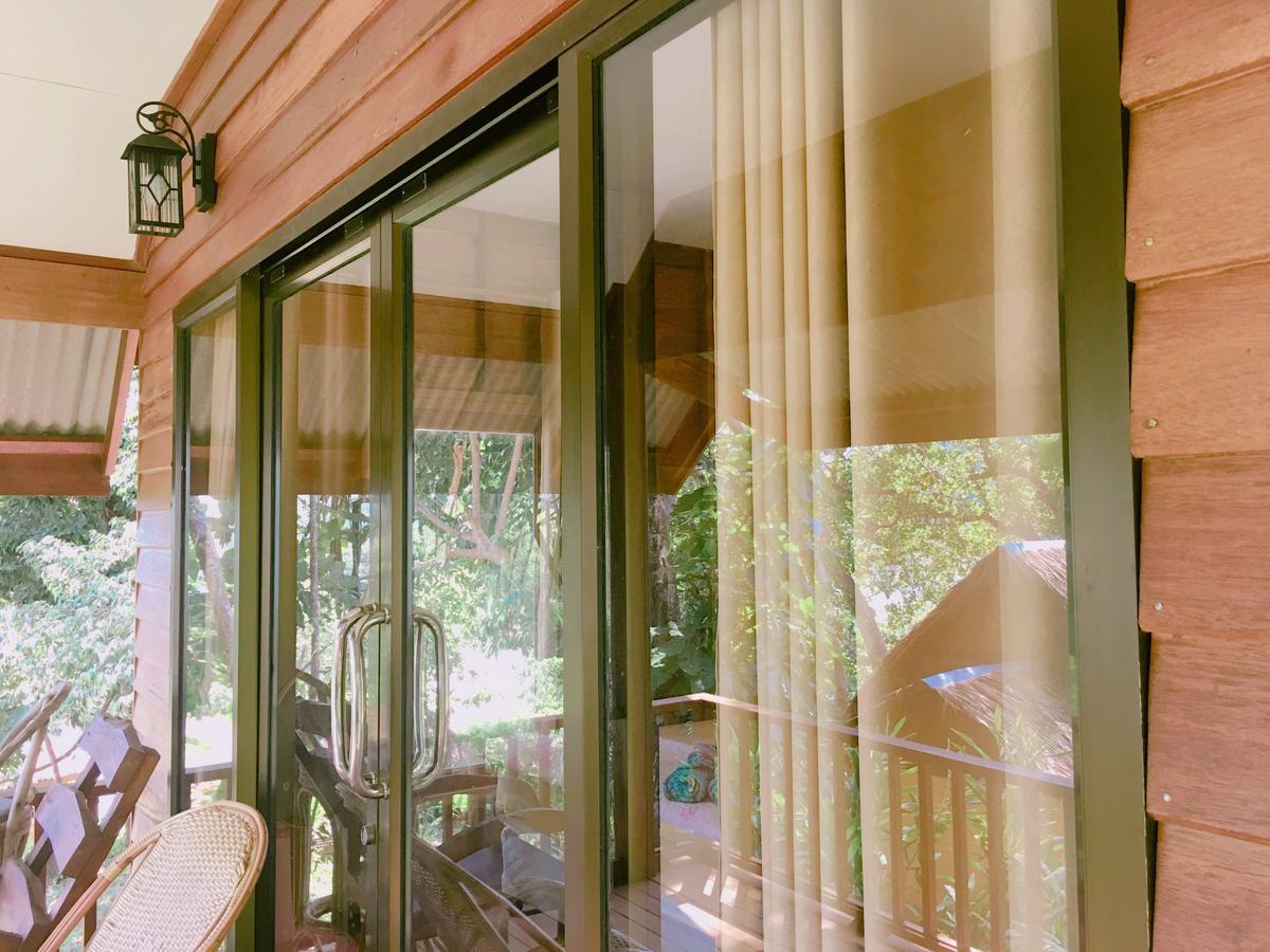 Tha Khao Bay View Bungalow Ko Yao Noi Exterior photo