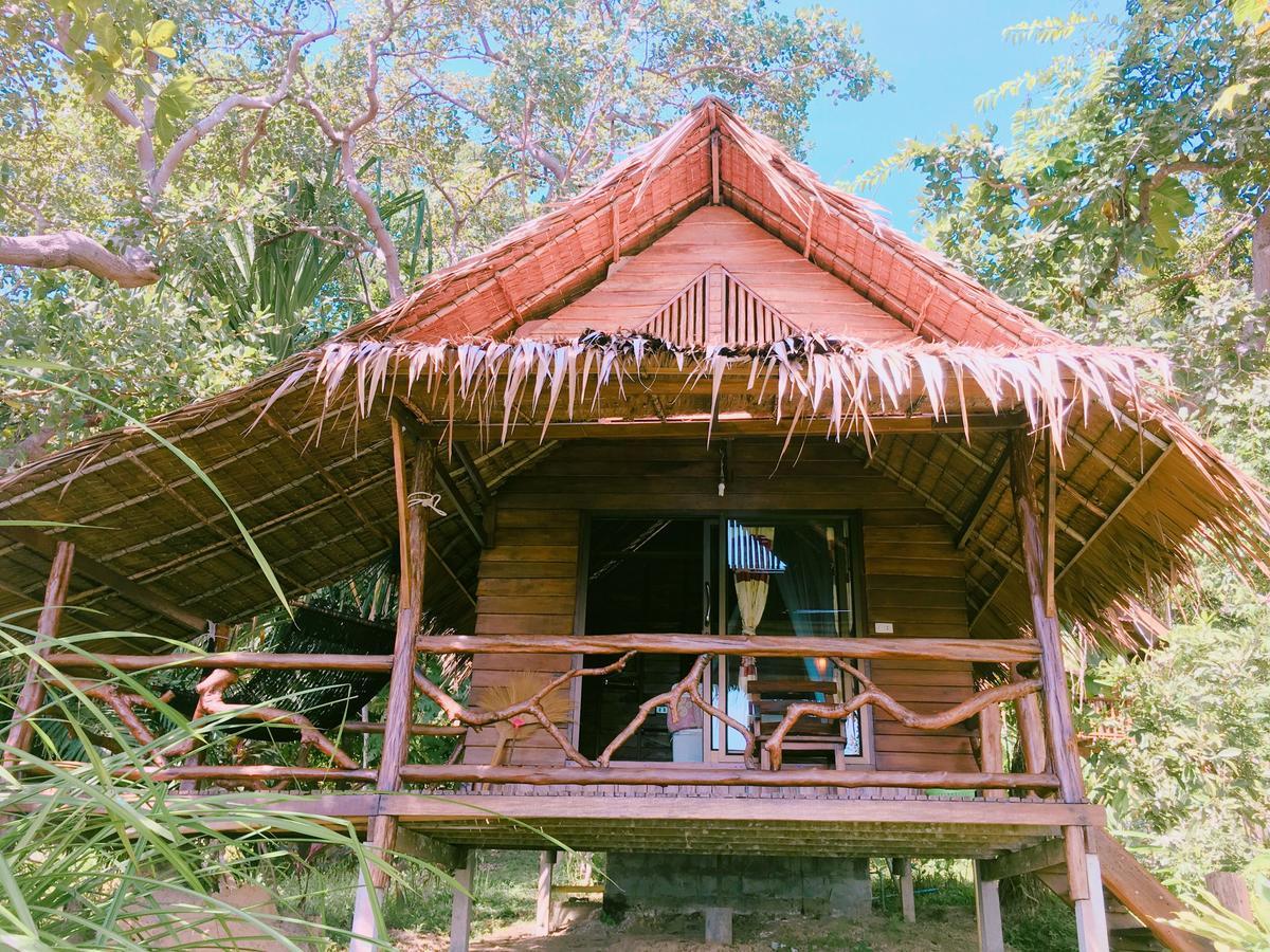 Tha Khao Bay View Bungalow Ko Yao Noi Exterior photo
