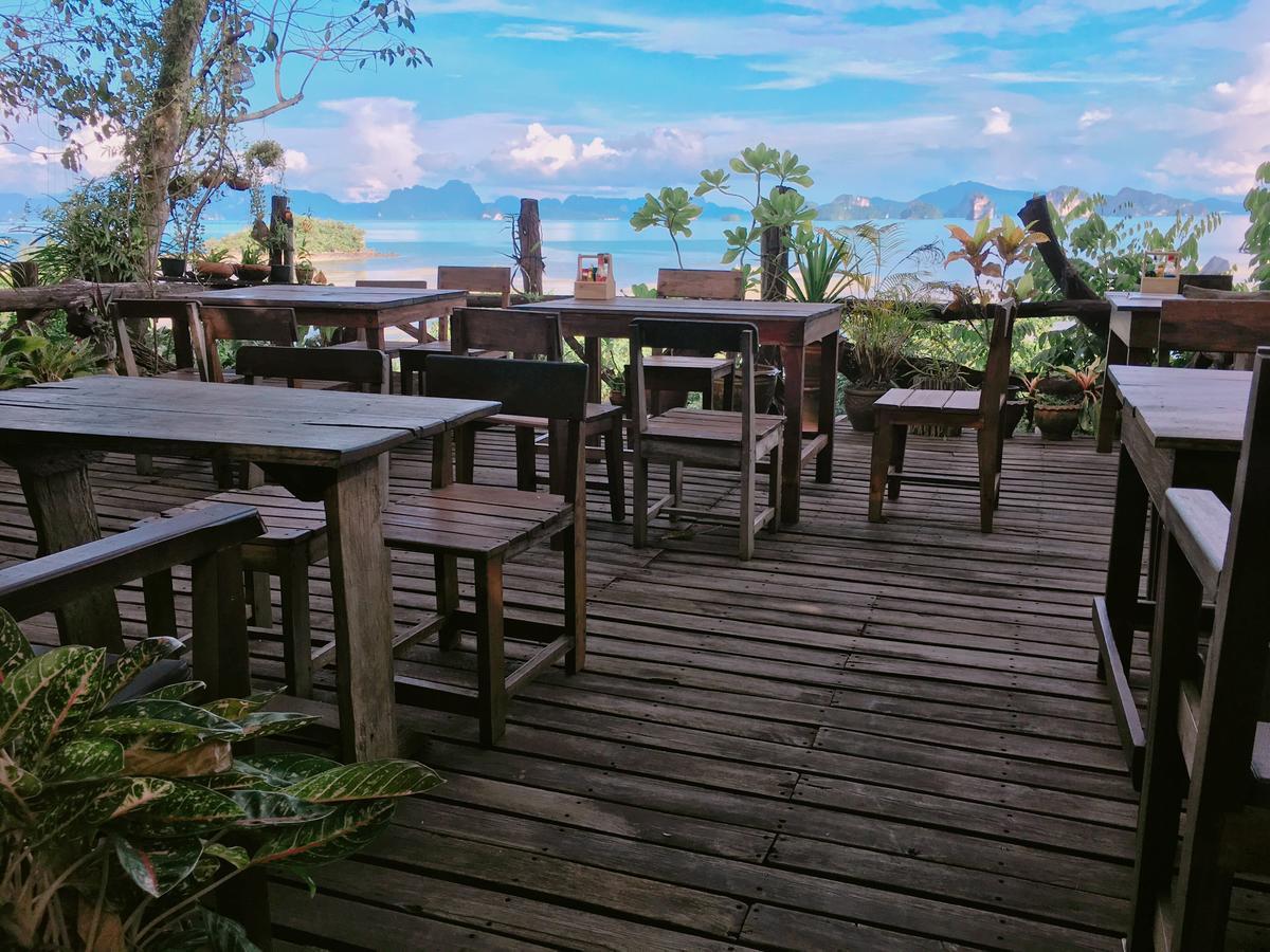 Tha Khao Bay View Bungalow Ko Yao Noi Exterior photo