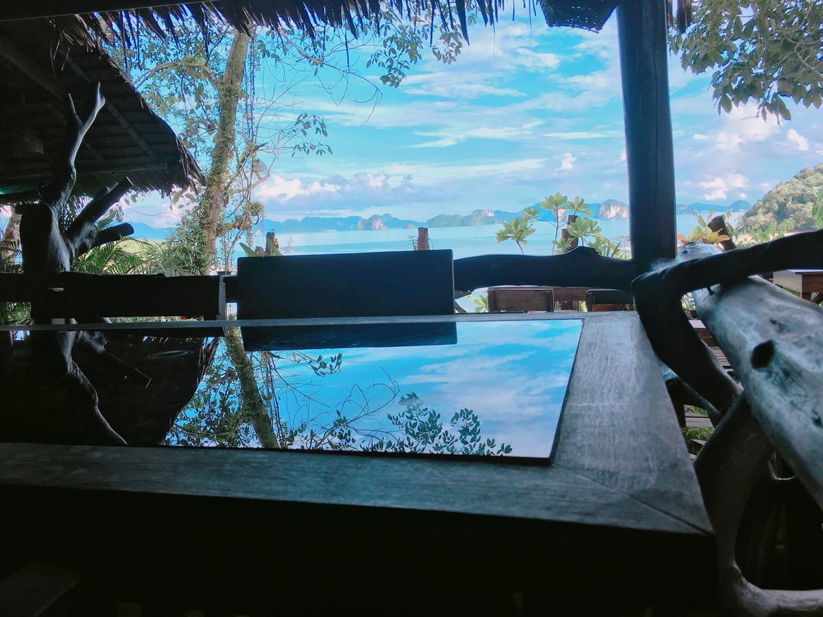Tha Khao Bay View Bungalow Ko Yao Noi Exterior photo