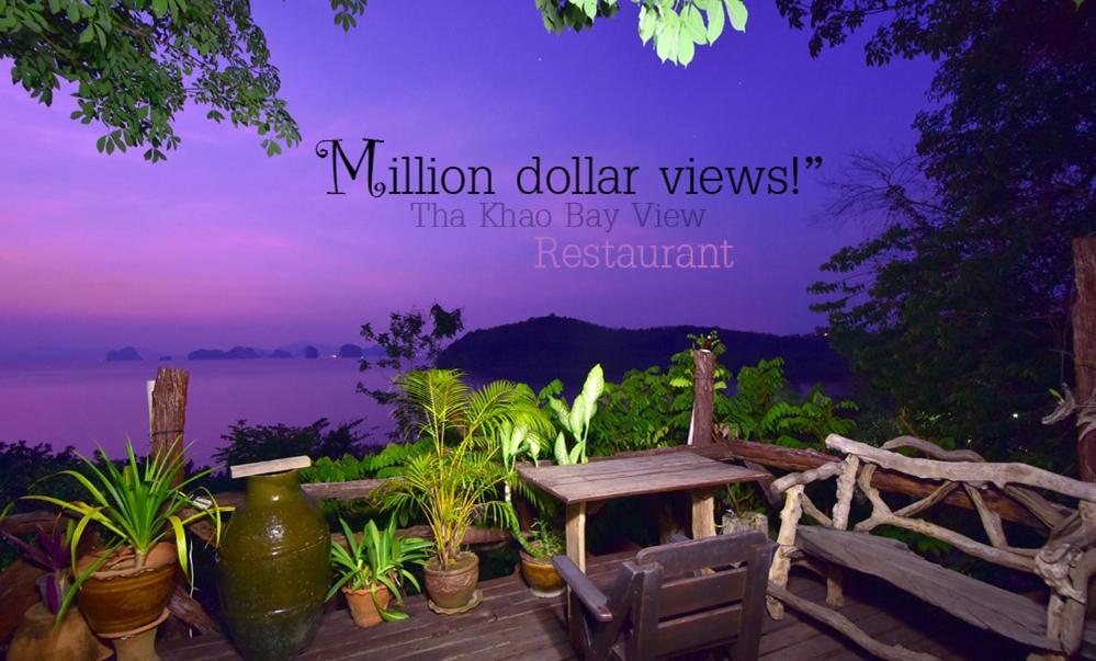 Tha Khao Bay View Bungalow Ko Yao Noi Room photo