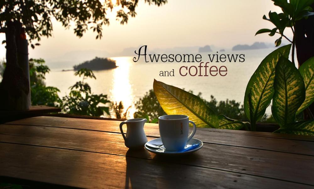 Tha Khao Bay View Bungalow Ko Yao Noi Room photo